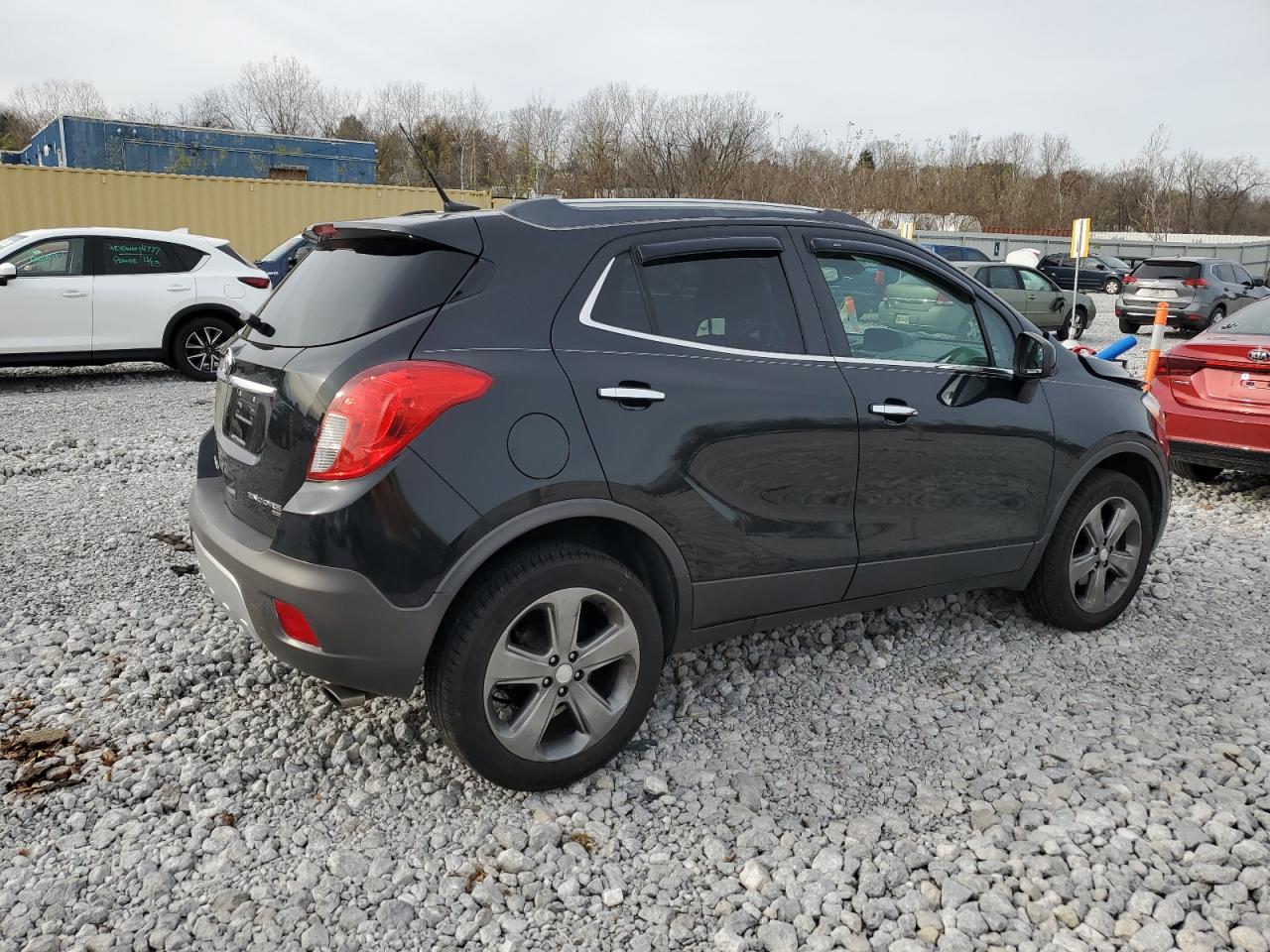 2013 Buick Encore Convenience VIN: KL4CJFSB0DB199129 Lot: 80656844