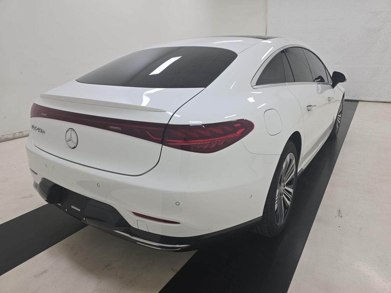 2022 Mercedes-Benz Eqs Sedan 450+ VIN: W1KCG2DB8NA003445 Lot: 82360094