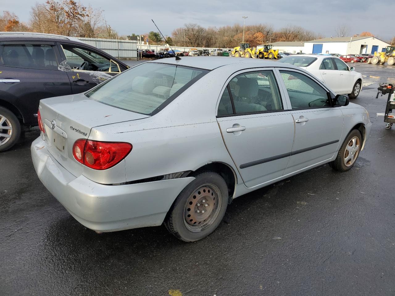 2T1BR32E07C848808 2007 Toyota Corolla Ce