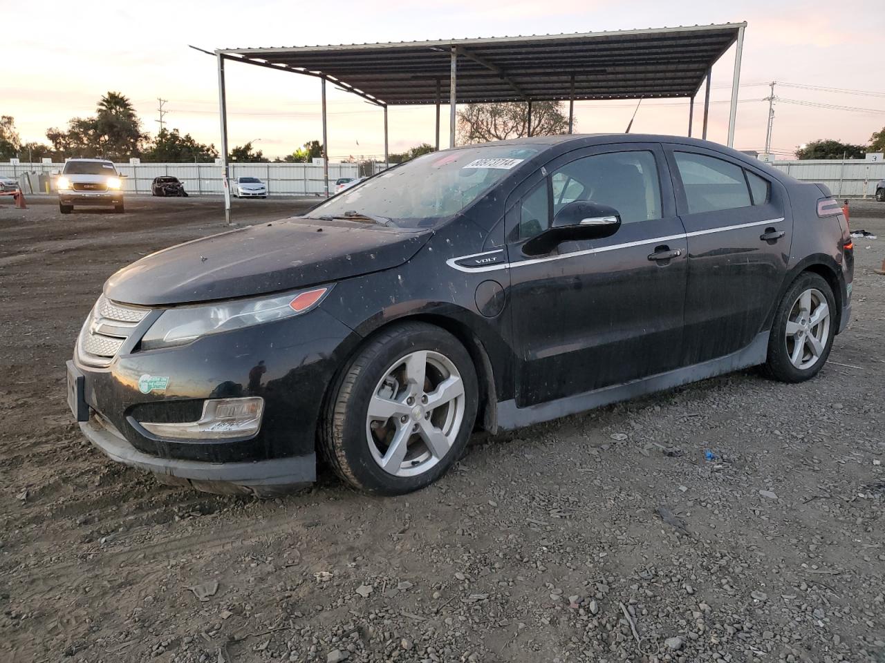 1G1RE6E4XEU114152 2014 Chevrolet Volt