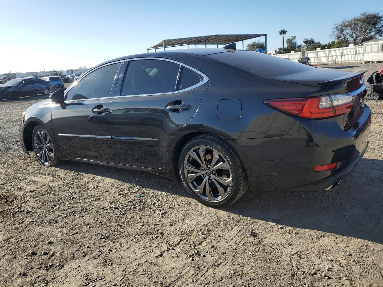 2016 Lexus Es 350 VIN: 58ABK1GGXGU025474 Lot: 81851544