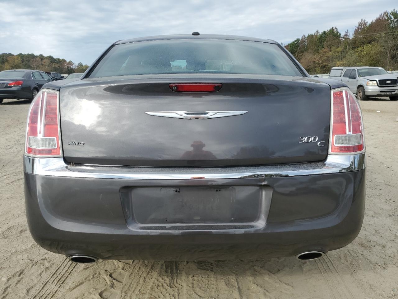 2014 Chrysler 300C VIN: 2C3CCAKT6EH109281 Lot: 79534984