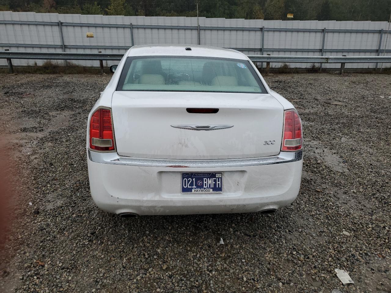 2013 Chrysler 300 VIN: 2C3CCAAG3DH535707 Lot: 80671514