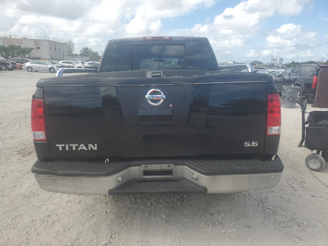 1N6BA07A25N532040 2005 Nissan Titan Xe