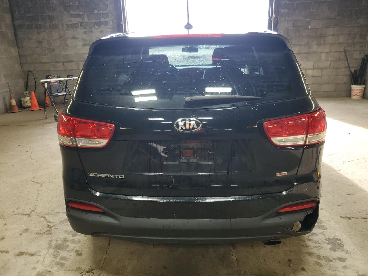 2016 Kia Sorento Lx VIN: 5XYPG4A3XGG102663 Lot: 82612804