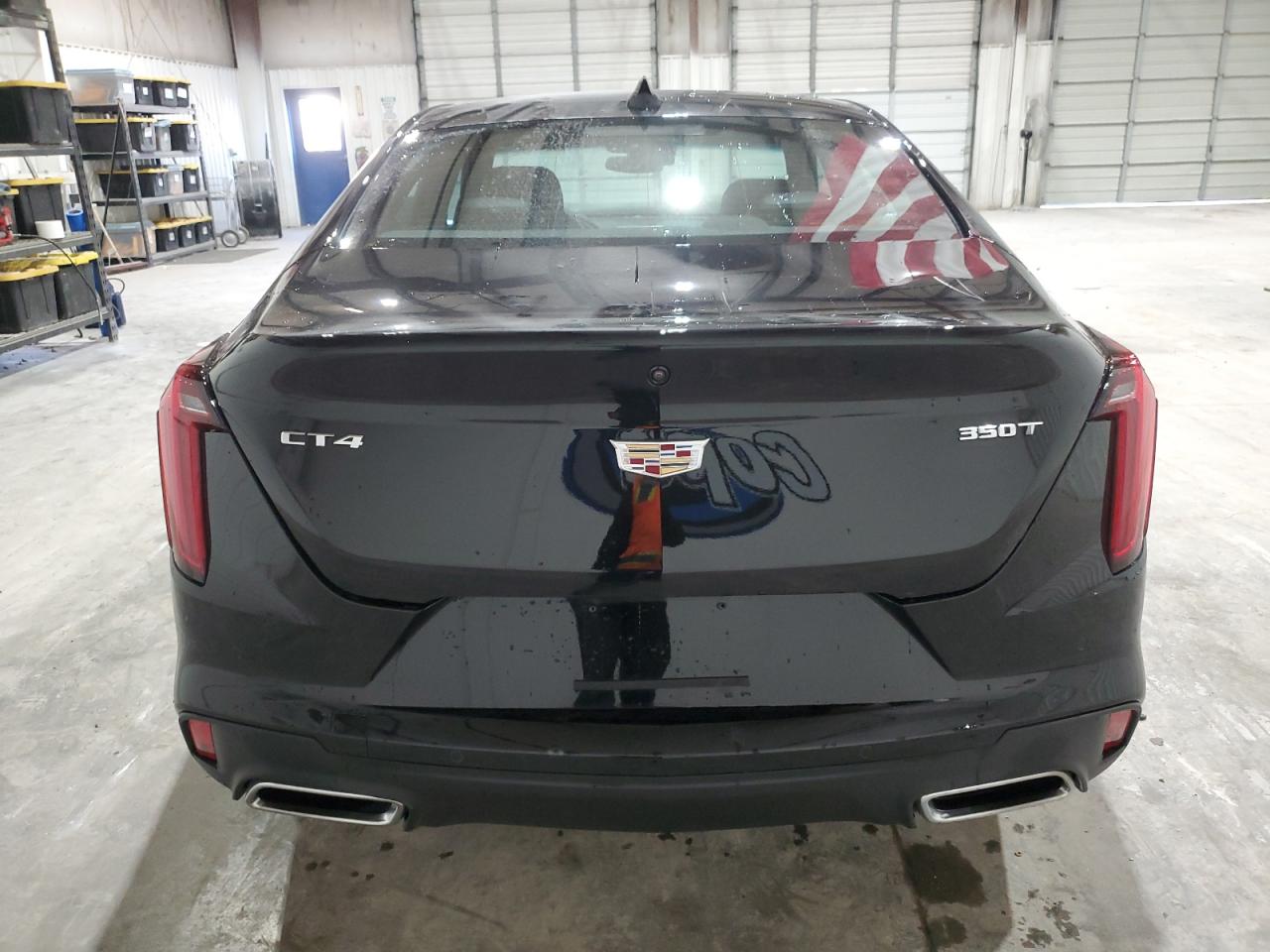 2024 Cadillac Ct4 Luxury VIN: 1G6DA5RK4R0131920 Lot: 82786324