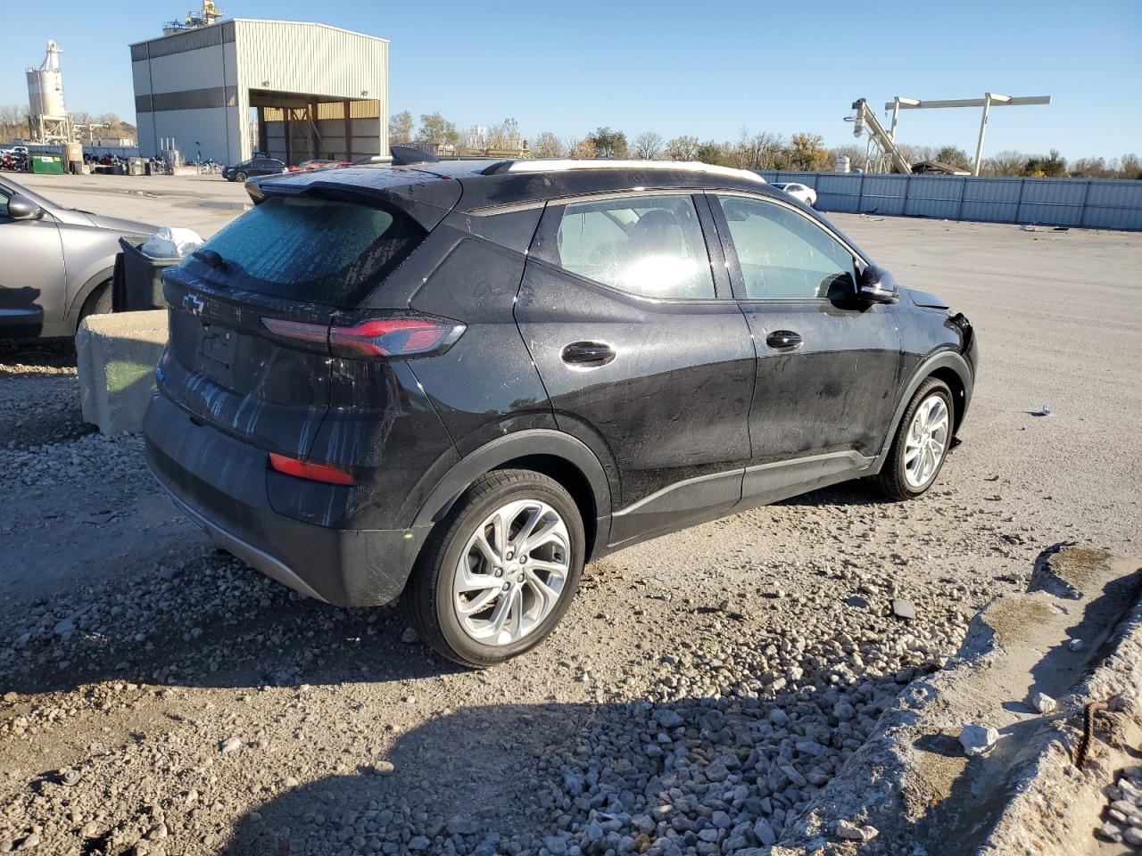 1G1FY6S06N4121787 2022 Chevrolet Bolt Euv Lt