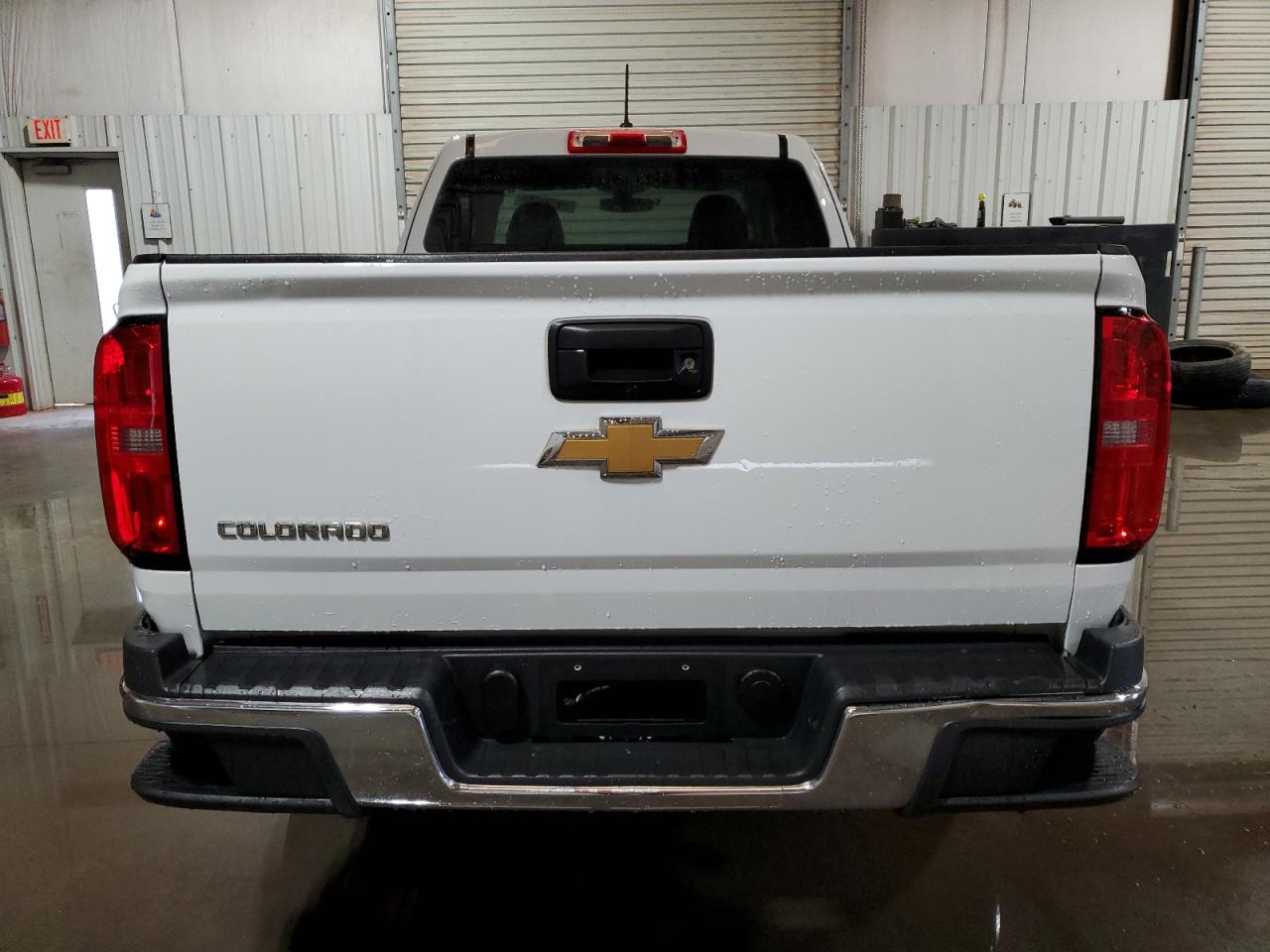 1GCHSBEA8K1245099 2019 Chevrolet Colorado