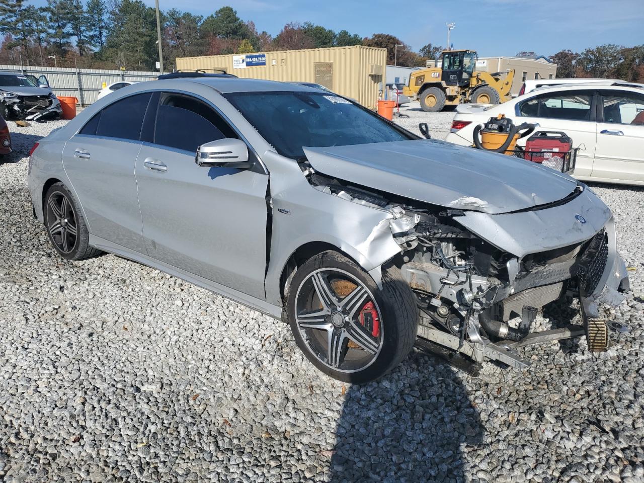 2016 Mercedes-Benz Cla 250 VIN: WDDSJ4EB9GN337342 Lot: 82000704