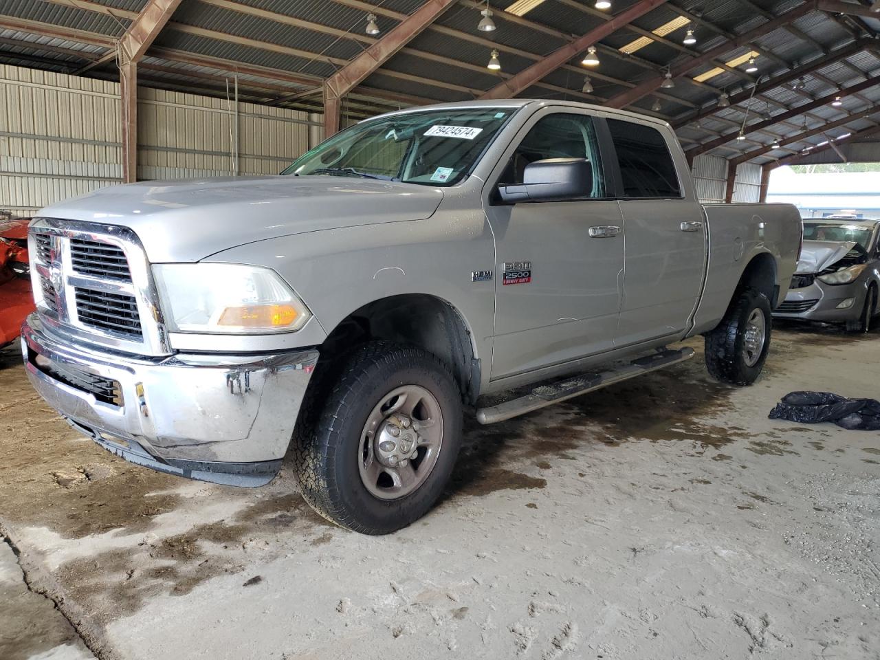 2011 Dodge Ram 2500 VIN: 3D7TT2CTXBG616864 Lot: 79424574