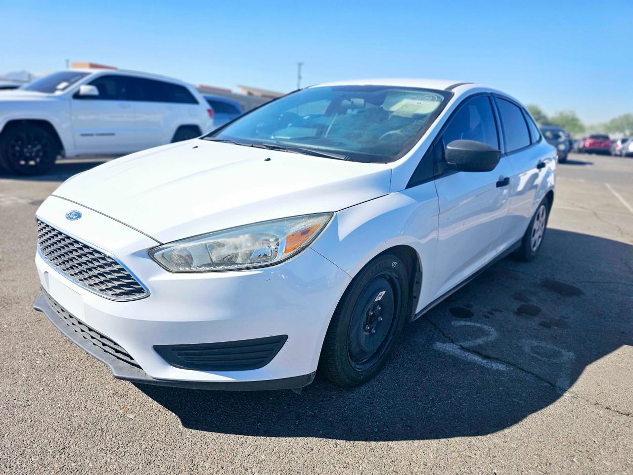 2016 Ford Focus S VIN: 1FADP3E28GL339385 Lot: 80172854