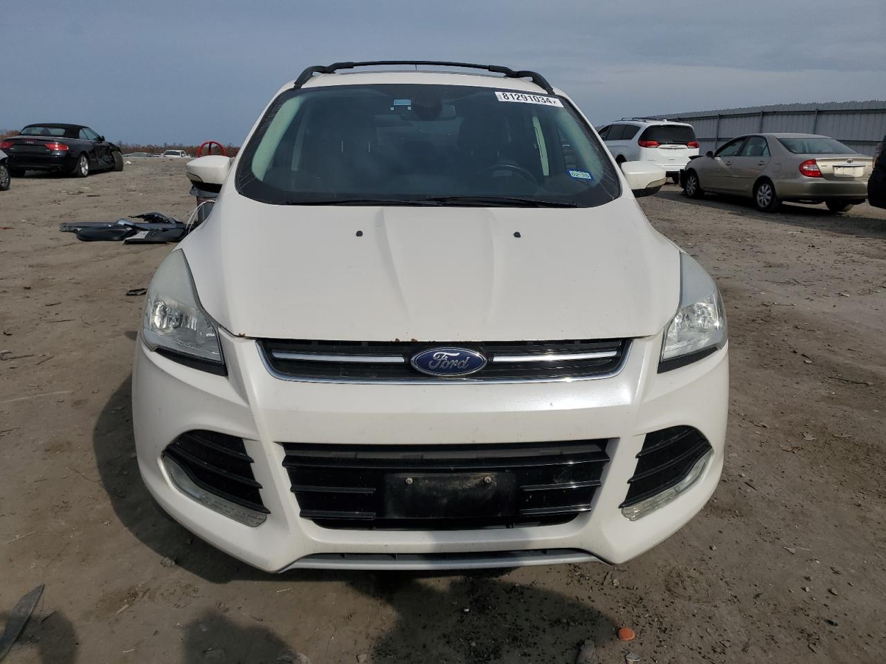 1FMCU0HXXDUA58923 2013 Ford Escape Sel