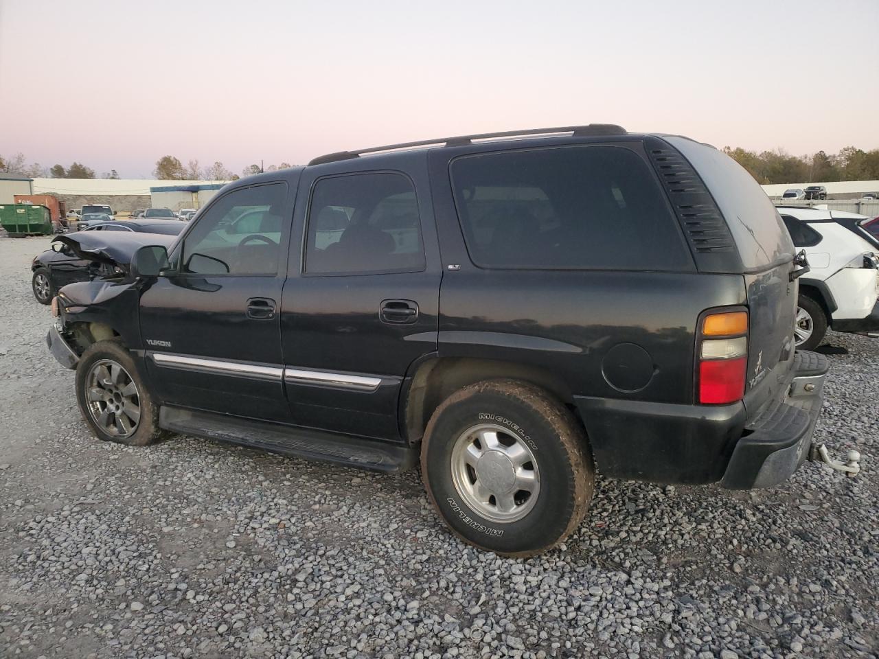 2005 GMC Yukon VIN: 1GKEC13T35R219597 Lot: 81784564