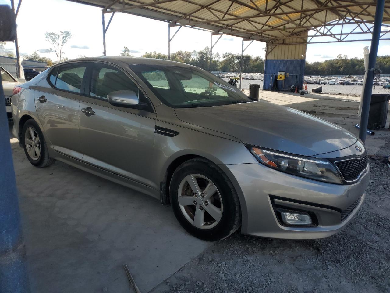 2014 Kia Optima Lx VIN: KNAGM4A74E5466298 Lot: 79423684