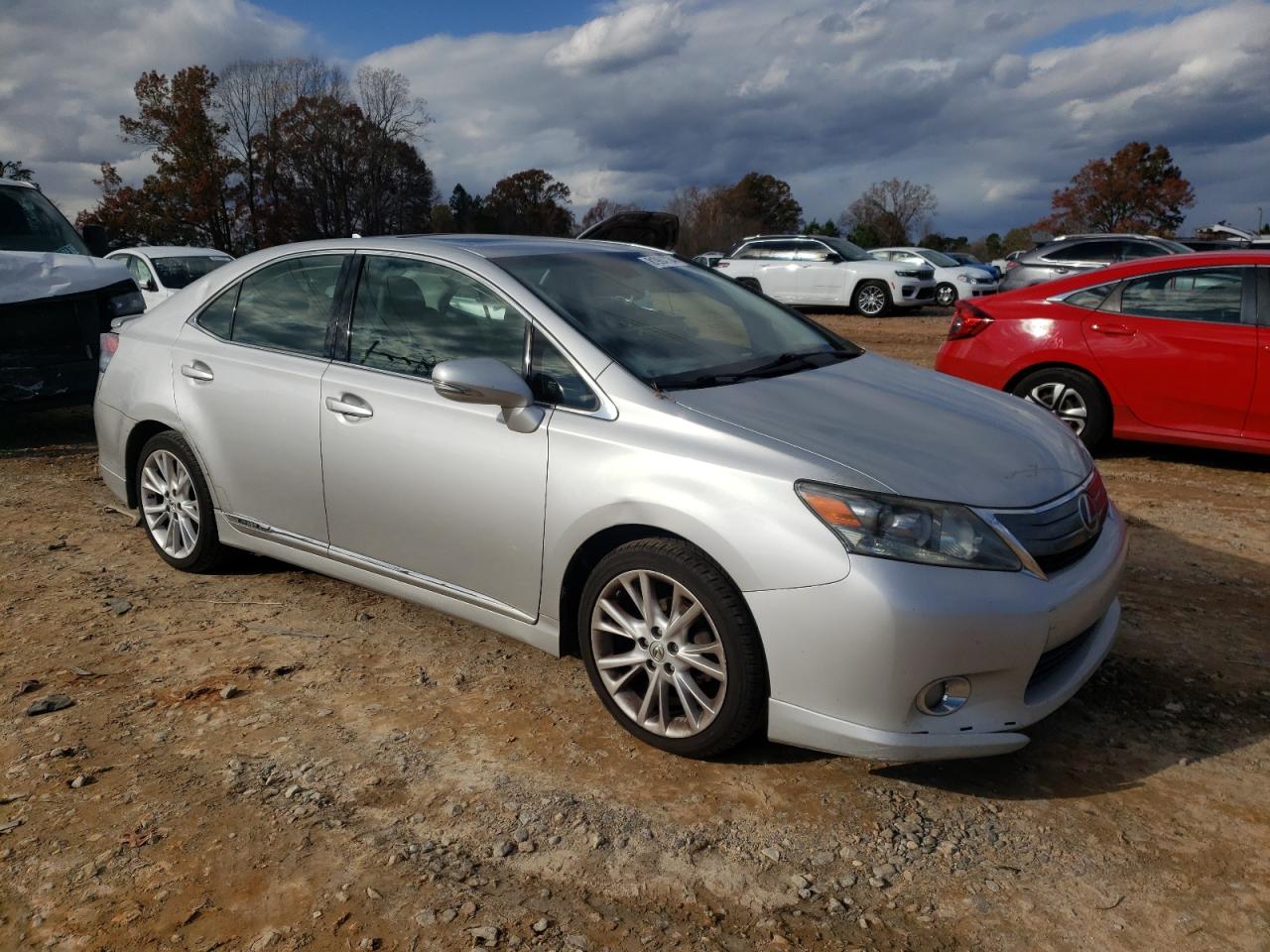 2010 Lexus Hs 250H VIN: JTHBB1BAXA2015091 Lot: 81994734