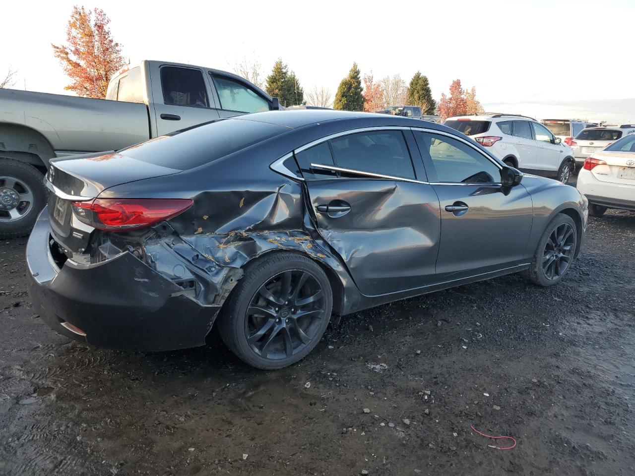 JM1GJ1V55G1425384 2016 Mazda 6 Touring