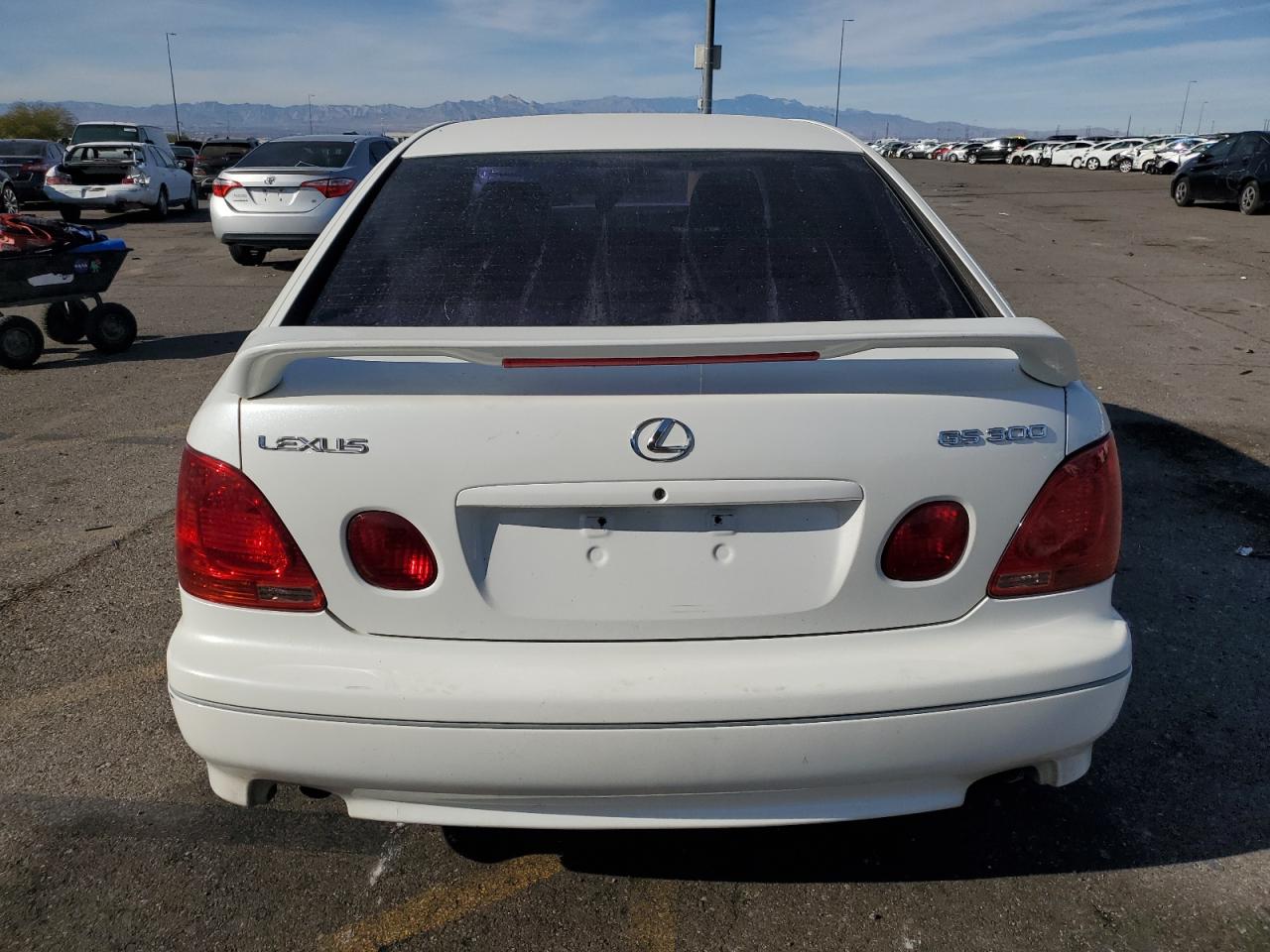 2003 Lexus Gs 300 VIN: JT8BD69SX30184225 Lot: 81029564