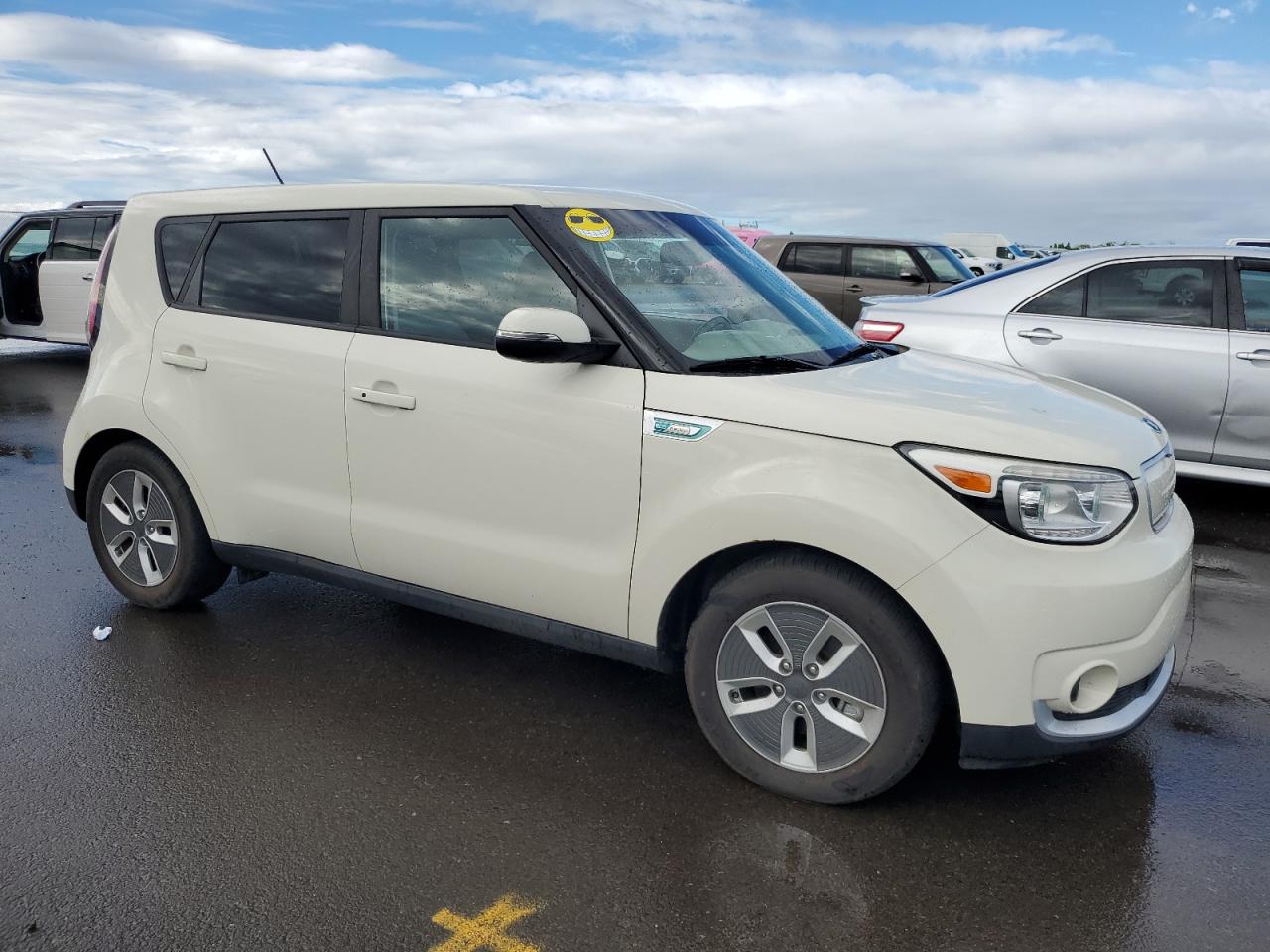 2018 Kia Soul Ev VIN: KNDJP3AE2J7026684 Lot: 79569784