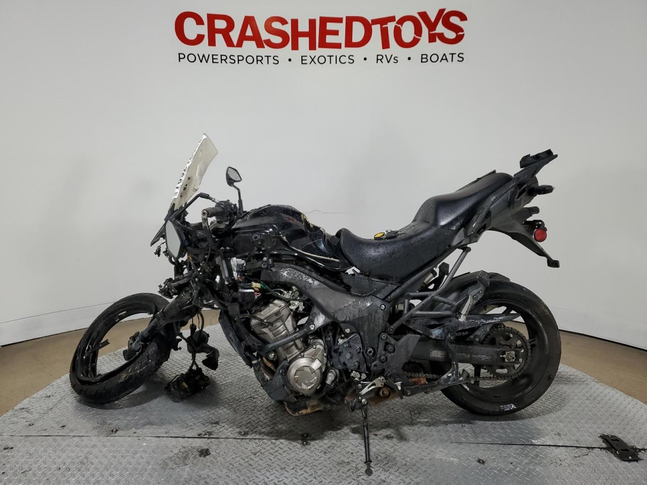 2015 Kawasaki Lz1000 B VIN: JKALZCB19FA003938 Lot: 78921244