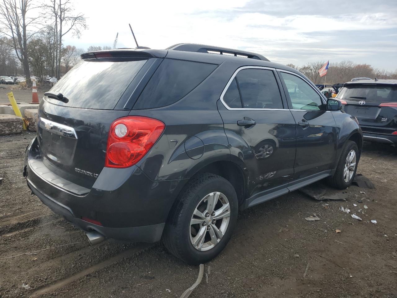 2015 Chevrolet Equinox Lt VIN: 2GNFLGE33F6294420 Lot: 79075944