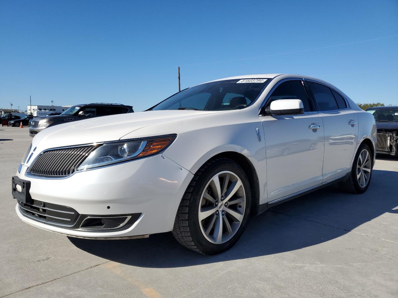 1LNHL9DK1GG601845 2016 Lincoln Mks