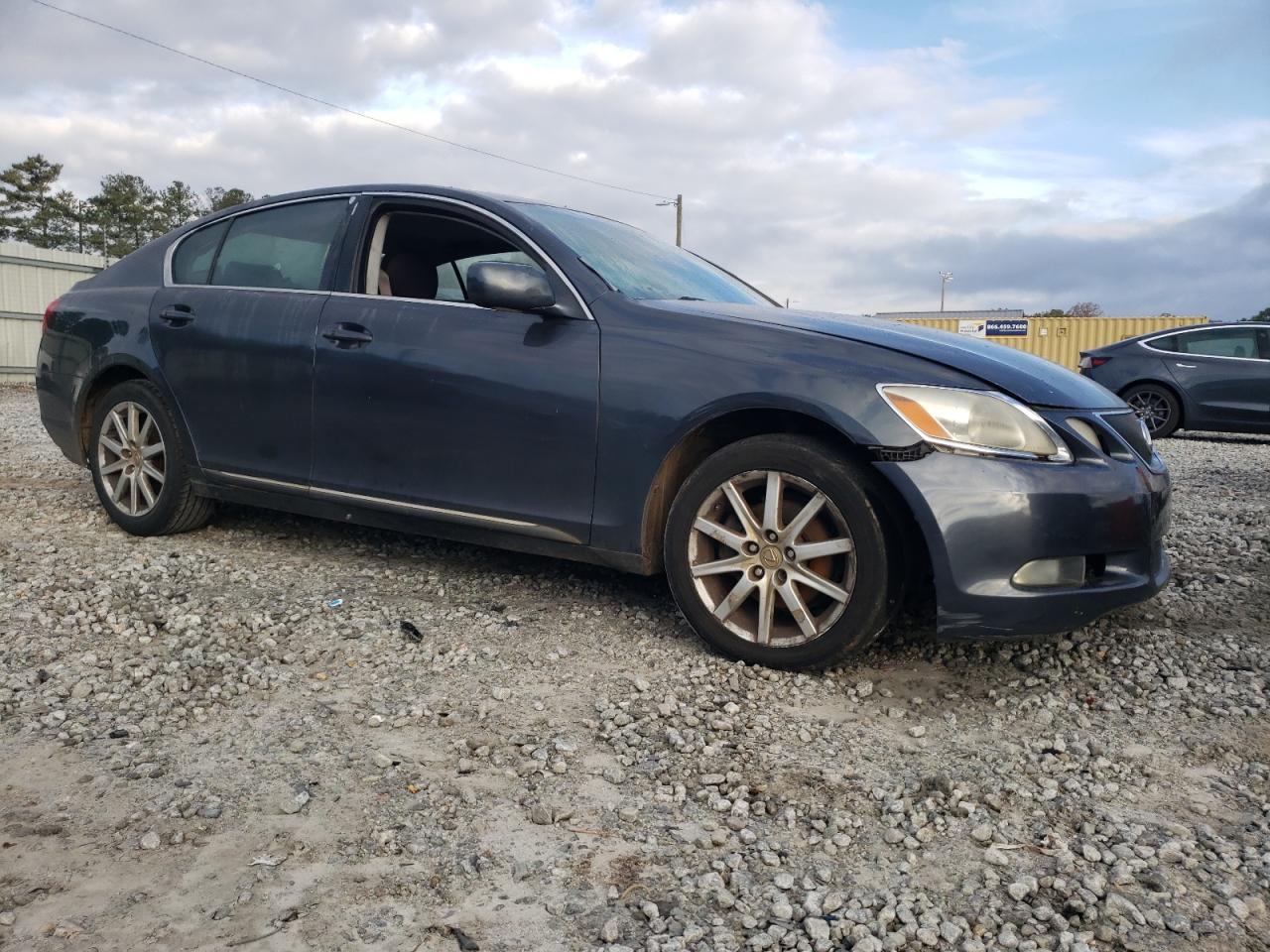 2006 Lexus Gs 300 VIN: JTHBH96S165000419 Lot: 82126674