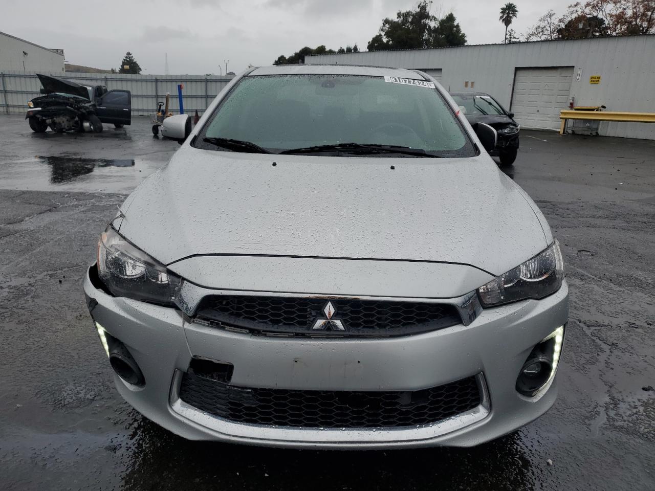 2017 Mitsubishi Lancer Es VIN: JA32V2FW1HU013344 Lot: 81077424