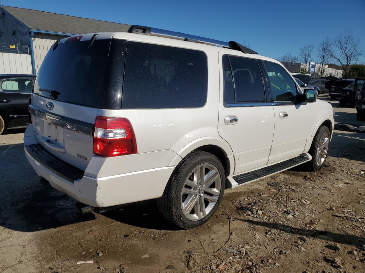 1FMJU1KTXFEF03029 2015 Ford Expedition Limited