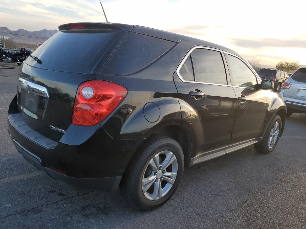 2015 Chevrolet Equinox Ls VIN: 2GNALAEK7F6205883 Lot: 79501564