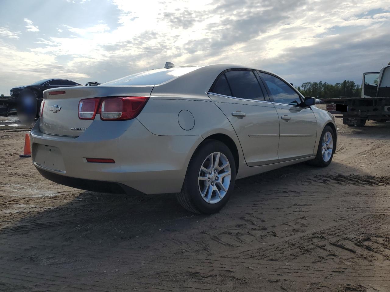 1G11C5SL4EF106626 2014 Chevrolet Malibu 1Lt