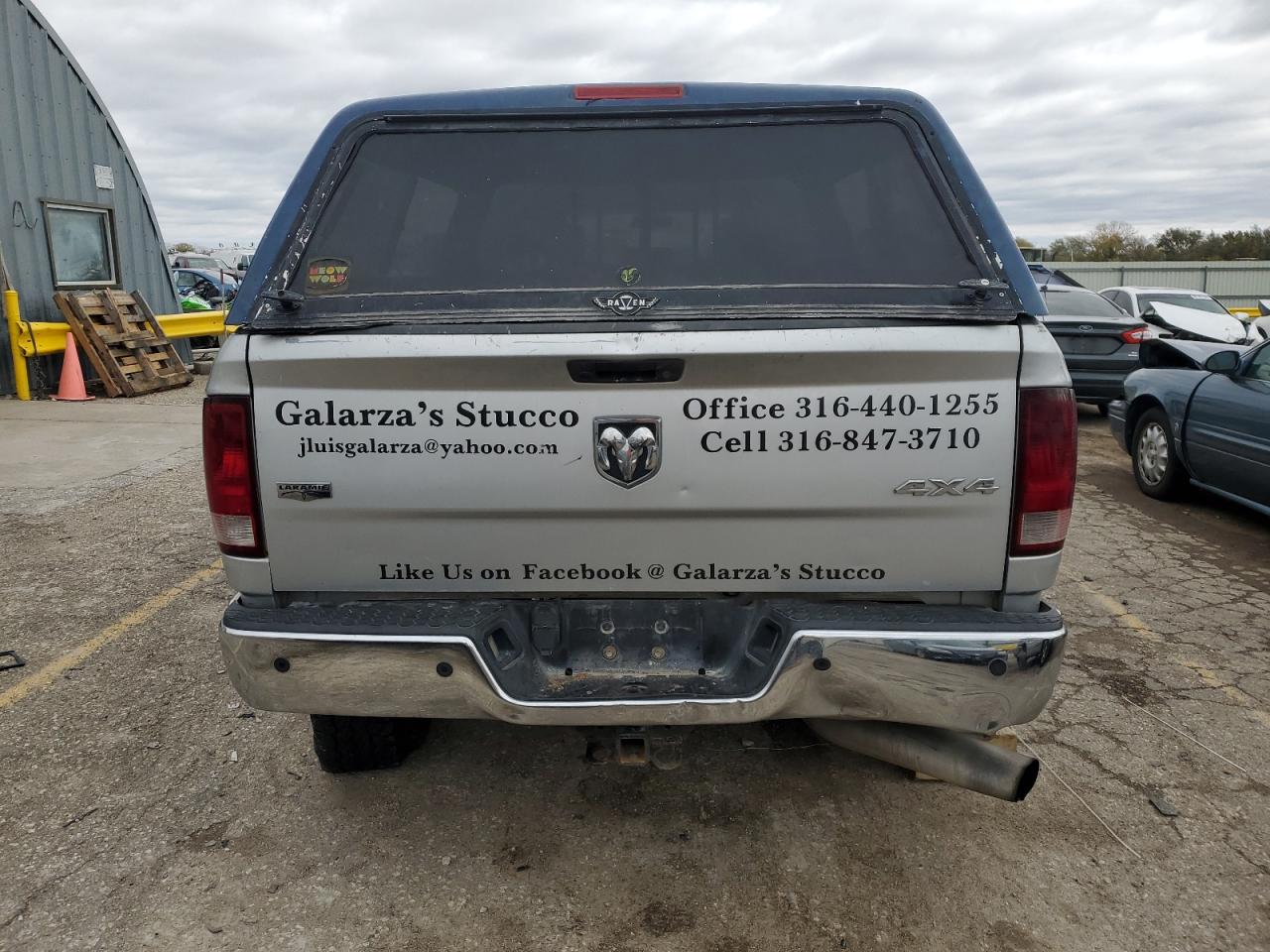 2011 Dodge Ram 3500 VIN: 3D73Y3CL1BG549157 Lot: 80695274