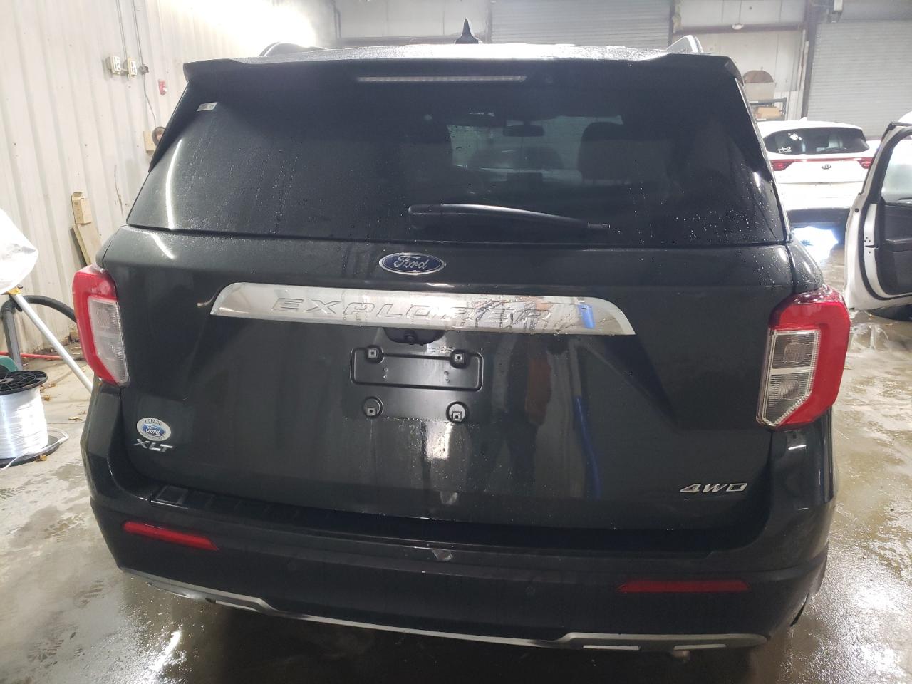 1FMSK8DH1NGB99698 2022 Ford Explorer Xlt