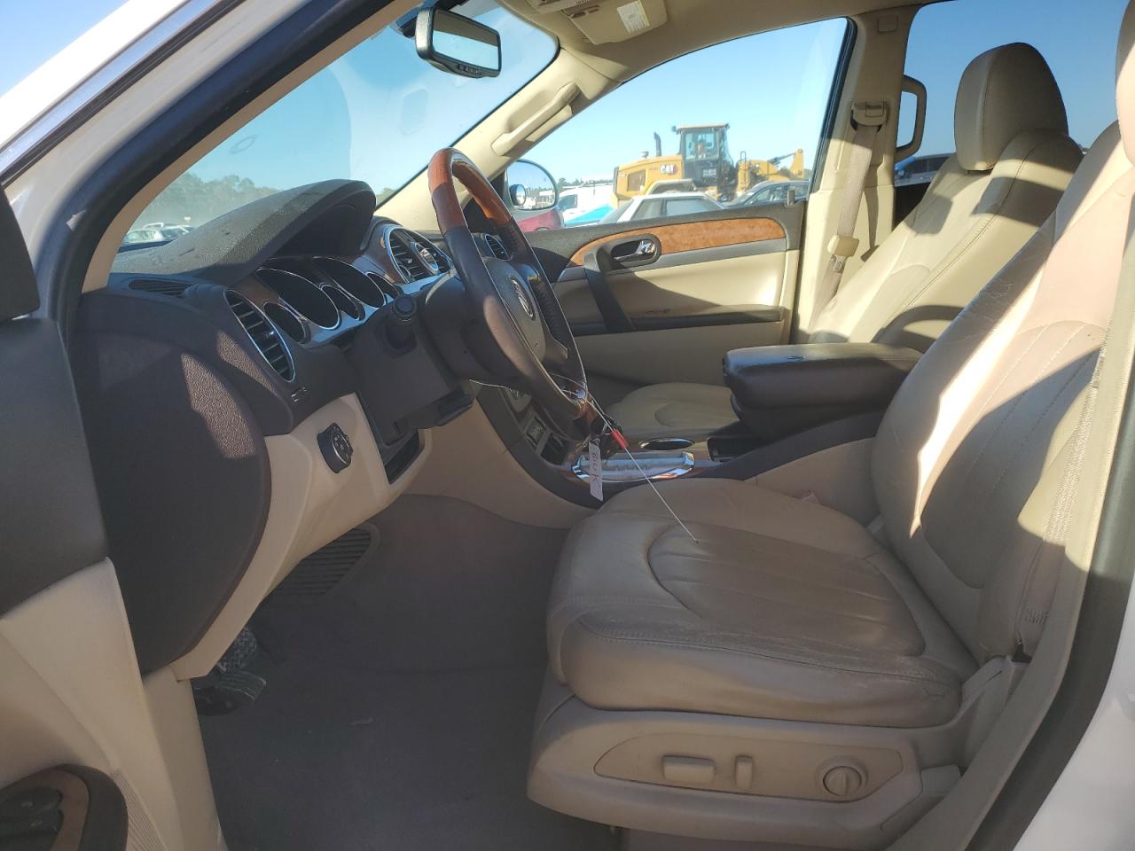 5GAKRBED6BJ180055 2011 Buick Enclave Cxl