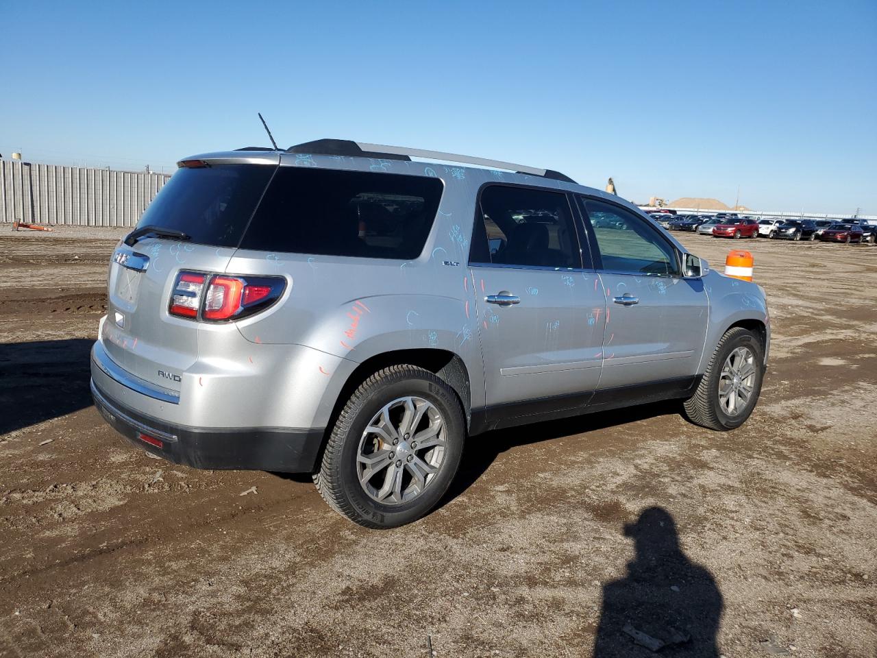 2015 GMC Acadia Slt-1 VIN: 1GKKVRKD6FJ292906 Lot: 80532774