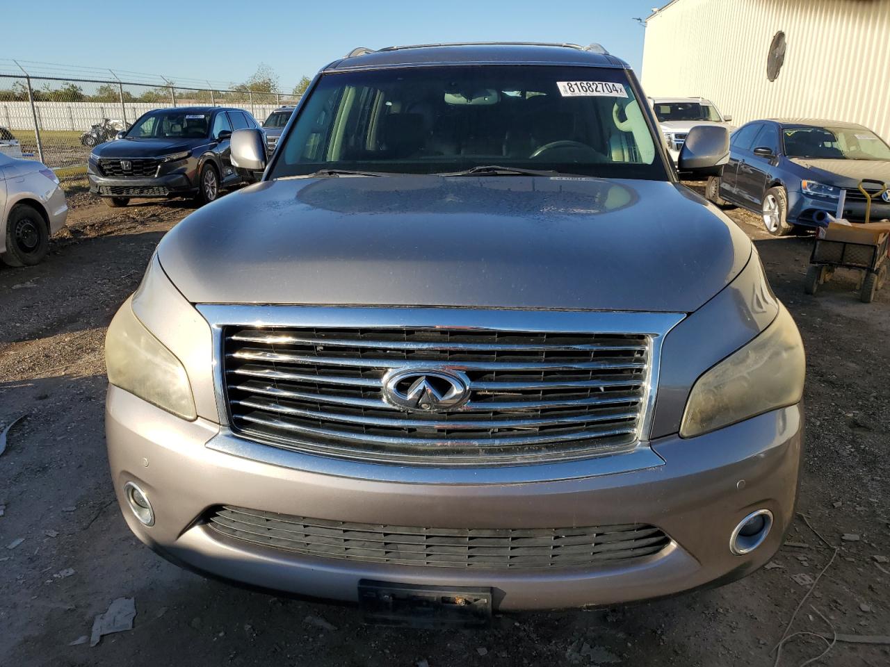 JN8AZ2NC7C9316587 2012 Infiniti Qx56