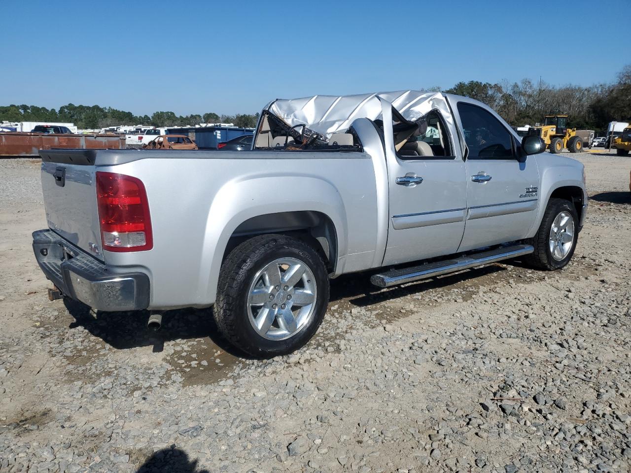 2012 GMC Sierra C1500 Sle VIN: 3GTP1VE0XCG162932 Lot: 74767414