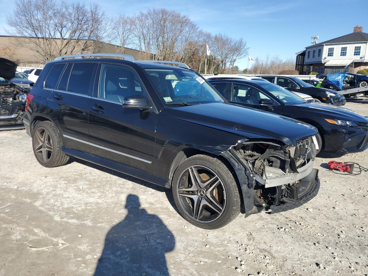 2010 Mercedes-Benz Glk 350 4Matic VIN: WDCGG8HB3AF446800 Lot: 80484954