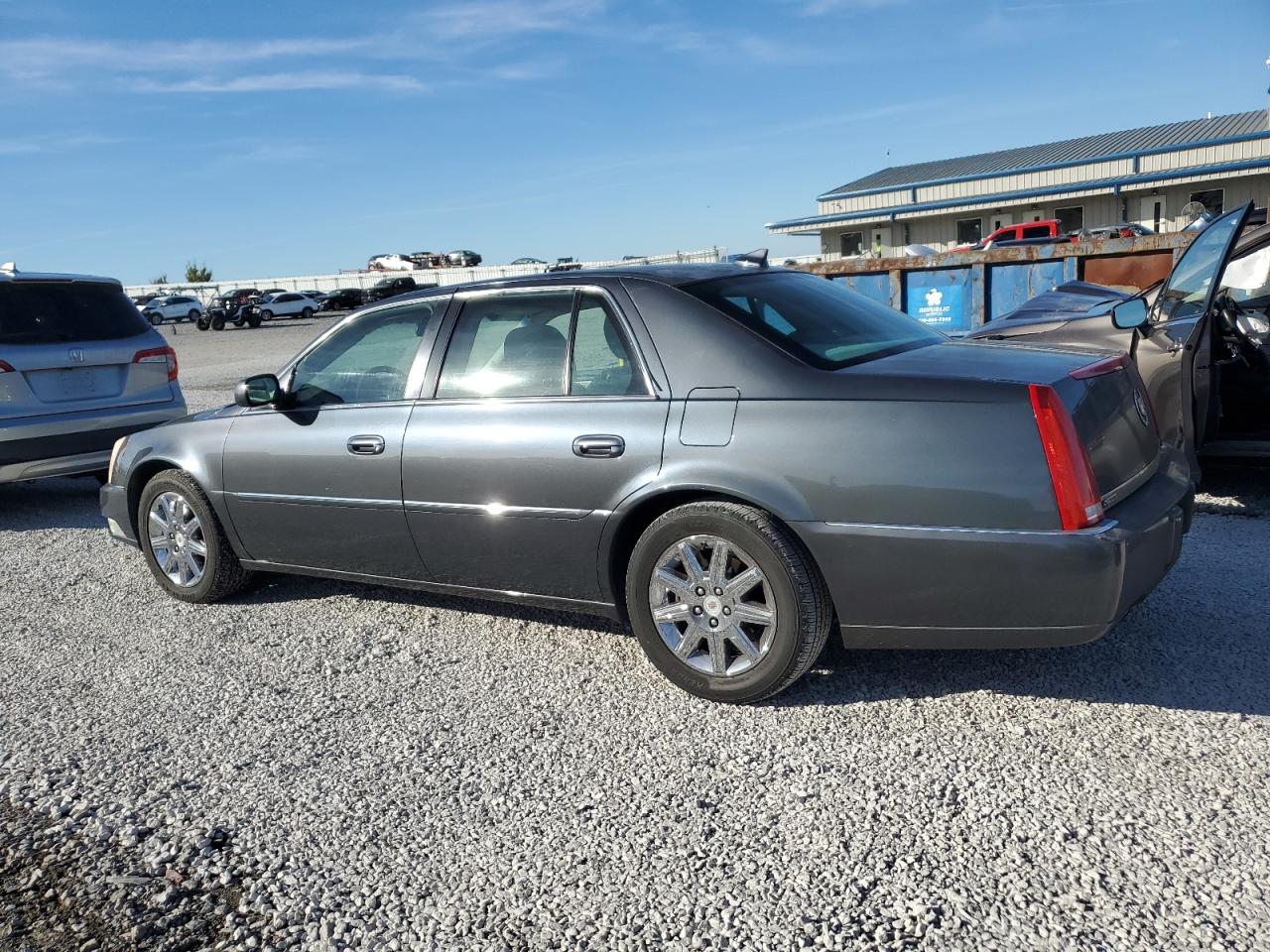 2010 Cadillac Dts Premium Collection VIN: 1G6KH5EY1AU138480 Lot: 78413994