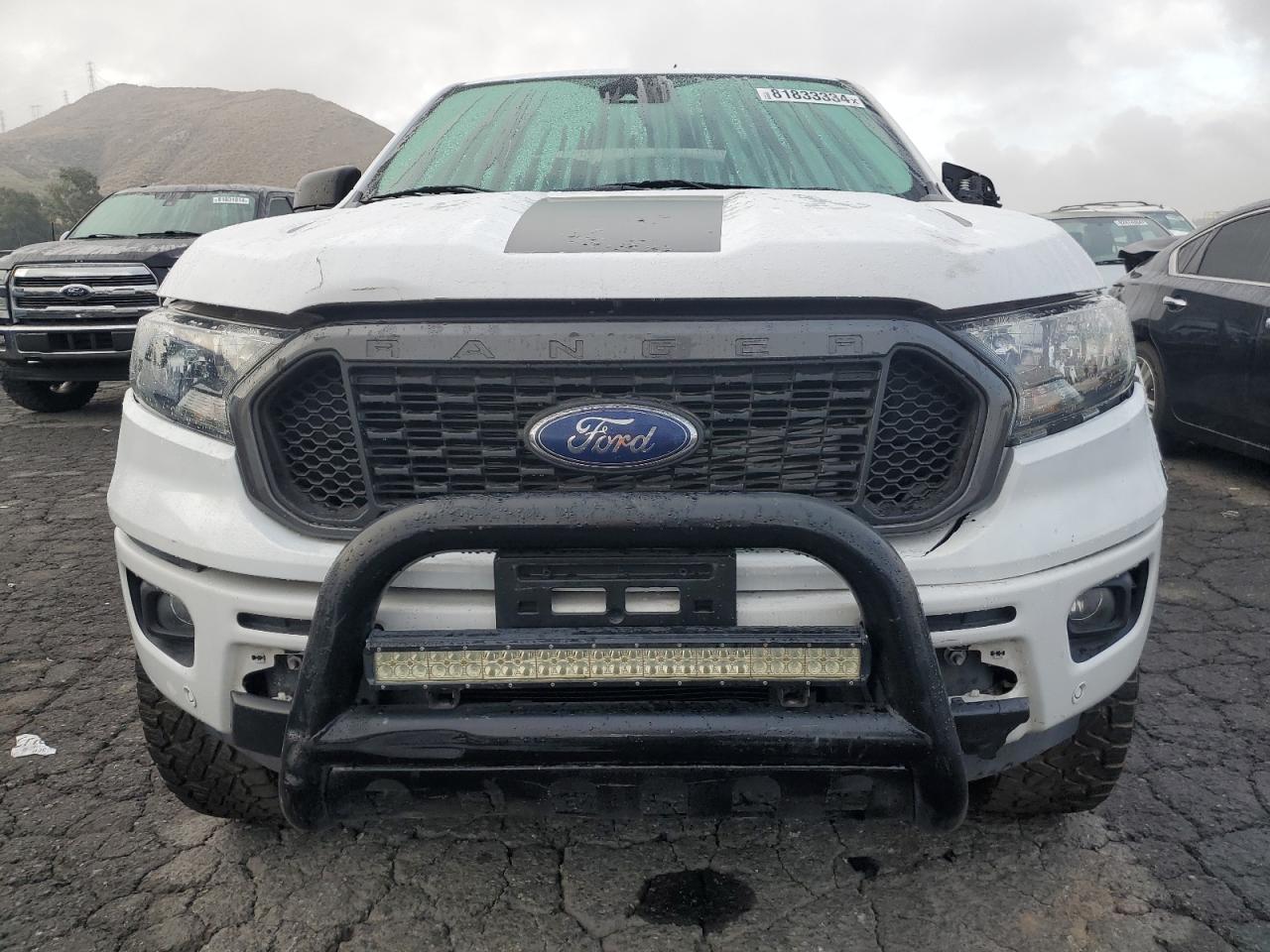 1FTER4EH4KLB08642 2019 Ford Ranger Xl