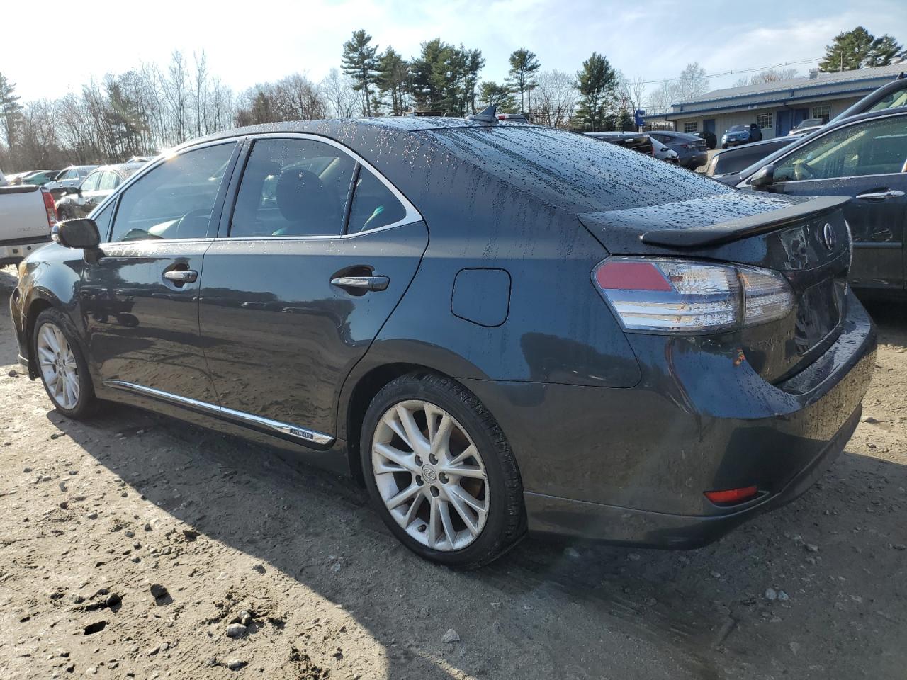 2010 Lexus Hs 250H VIN: JTHBB1BA1A2013360 Lot: 82199124