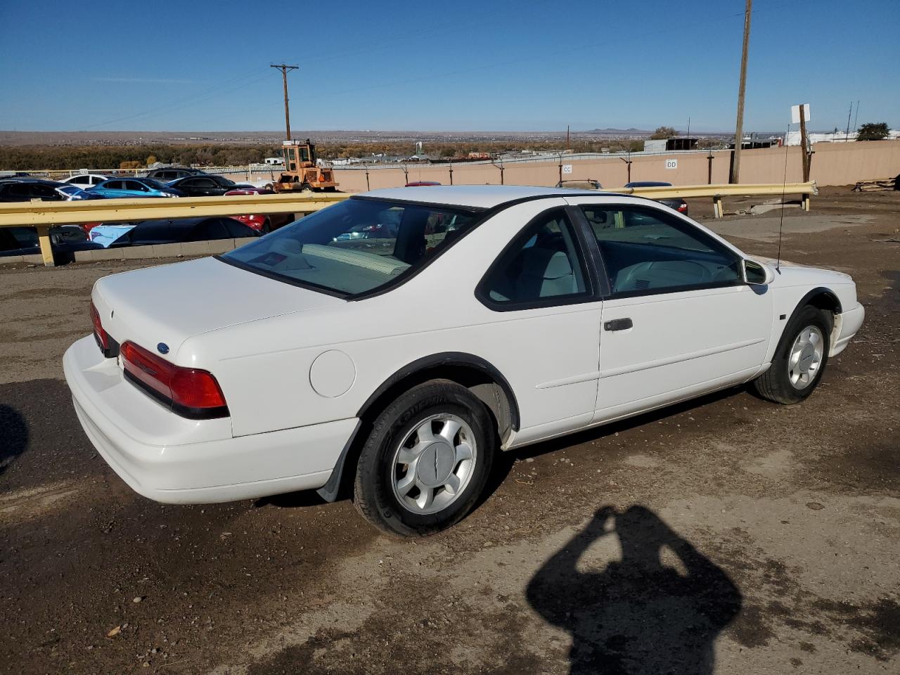 1FALP62WXRH217279 1994 Ford Thunderbird Lx