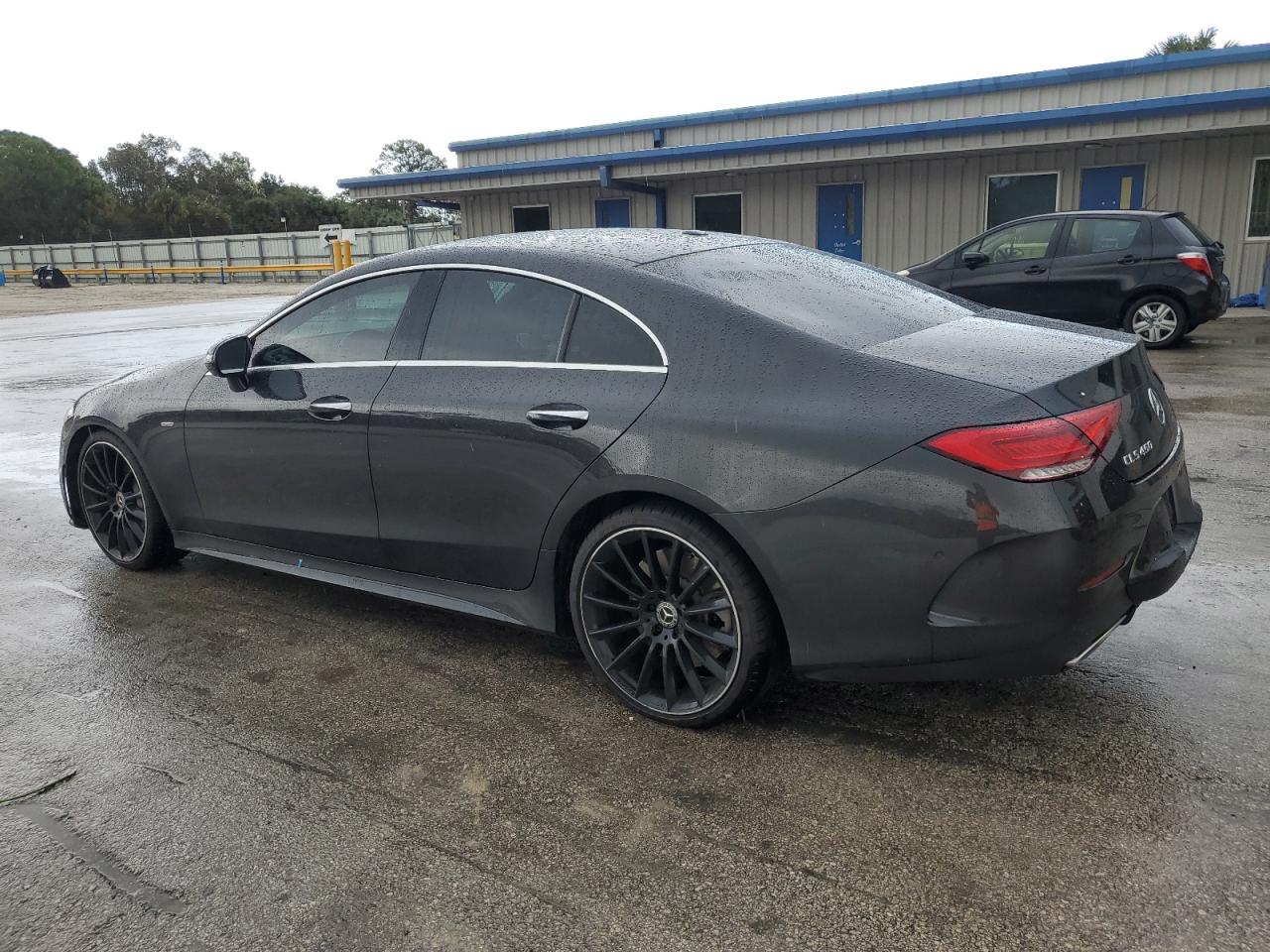 2019 Mercedes-Benz Cls 450 VIN: WDD2J5JB1KA006234 Lot: 78613864