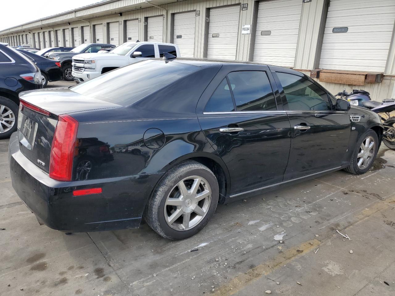 2009 Cadillac Sts VIN: 1G6DC67A190104426 Lot: 80156794