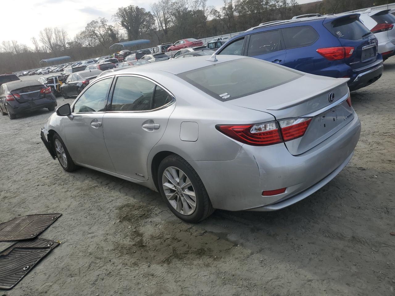 2014 Lexus Es 300H VIN: JTHBW1GG5E2053982 Lot: 82359684