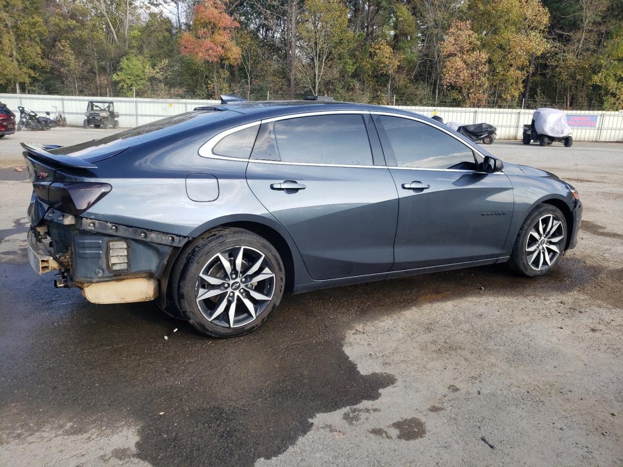 2020 Chevrolet Malibu Rs VIN: 1G1ZG5ST8LF139679 Lot: 82707274