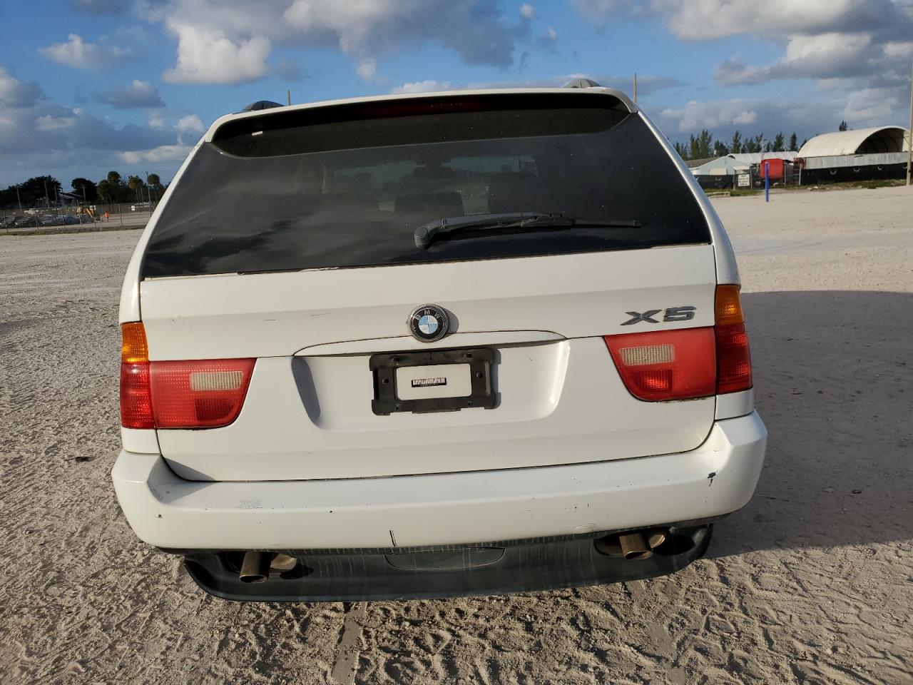 5UXFA53563LV94123 2003 BMW X5 3.0I