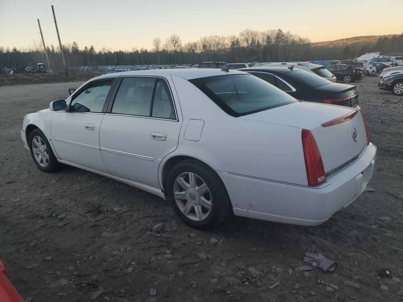 2006 Cadillac Dts VIN: 1G6KD57Y56U145710 Lot: 79995694