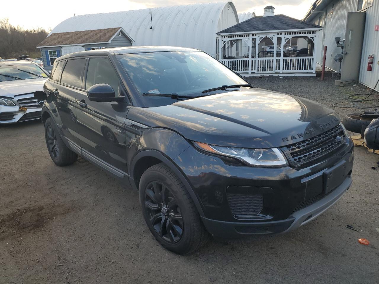 SALVP2RX2KH345878 2019 Land Rover Range Rover Evoque Se