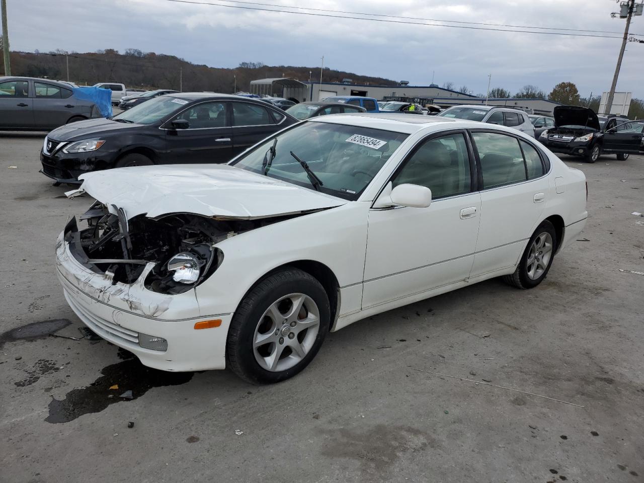 2001 Lexus Gs 300 VIN: JT8BD69S410144056 Lot: 82865494