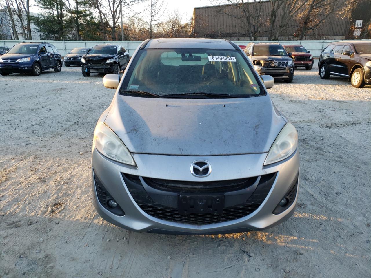 JM1CW2DL8C0126946 2012 Mazda 5